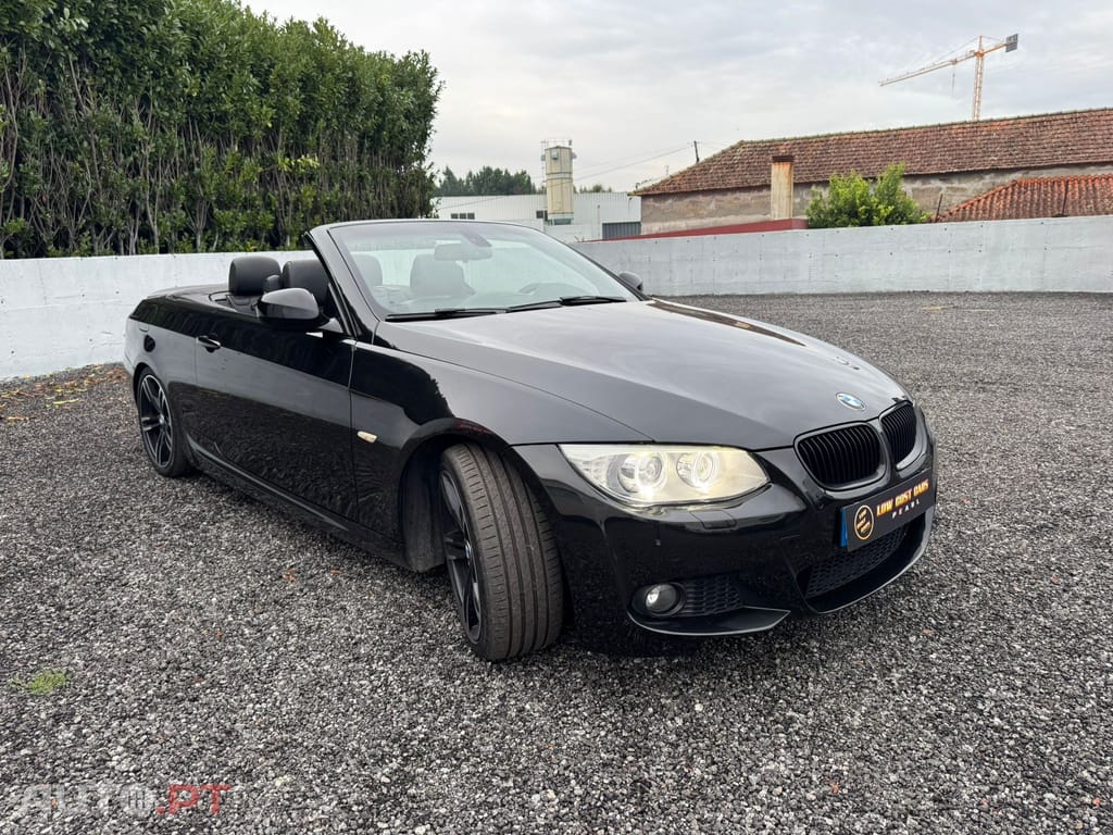 BMW 320 d Edição M