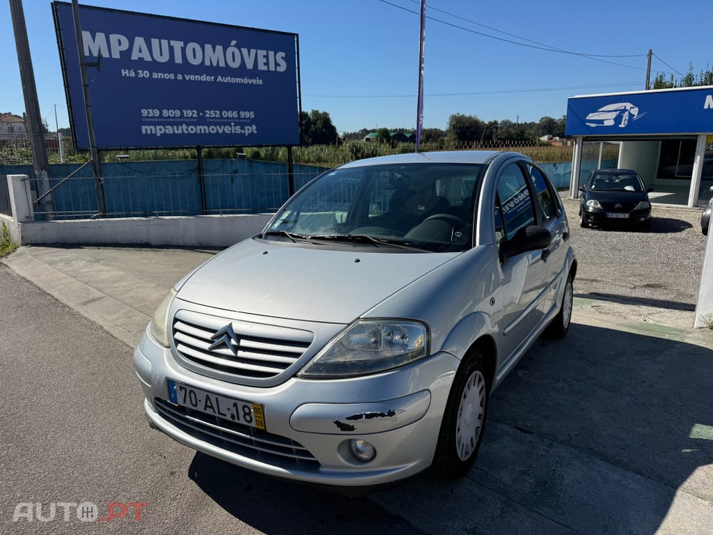 Citroen C3 1.1 Furio