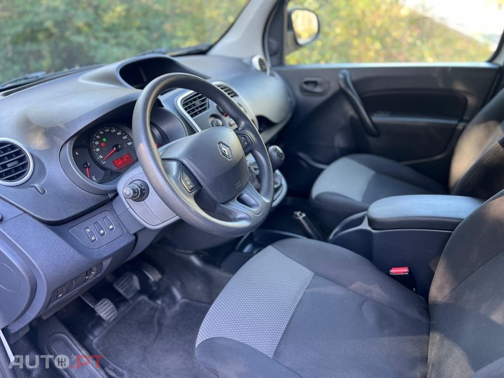 Renault Kangoo 1.5 dCi Business