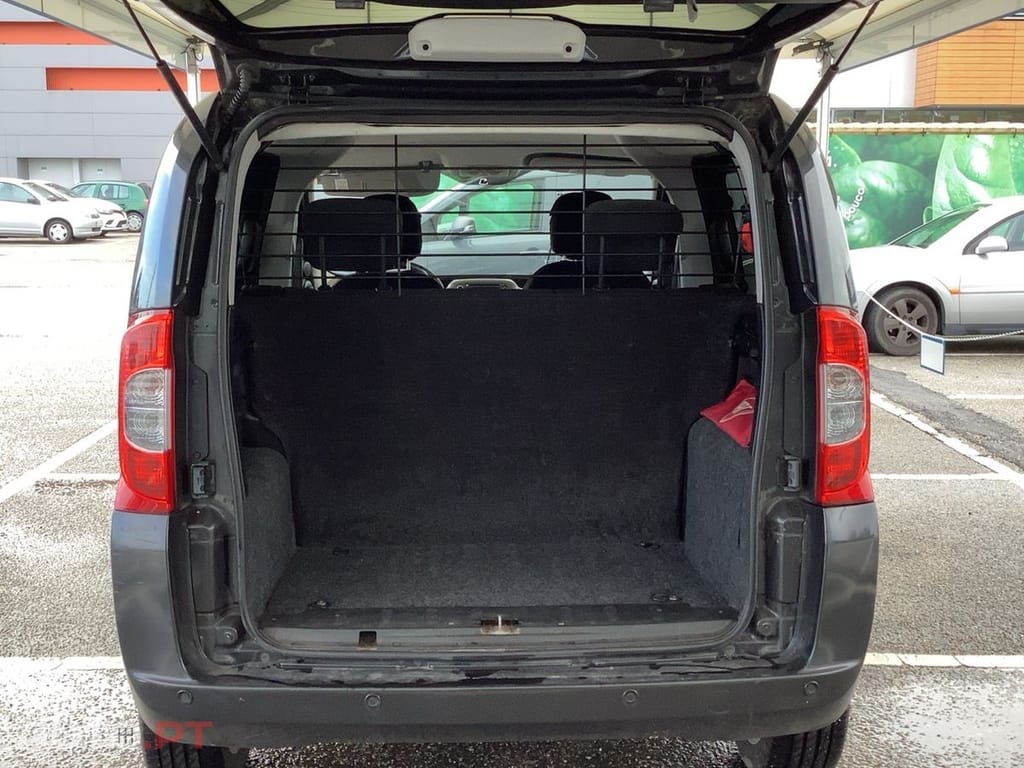 Fiat Fiorino 1.3 JTD SX