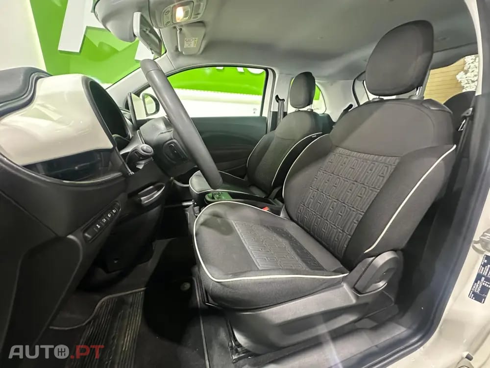 Fiat 500e Icon