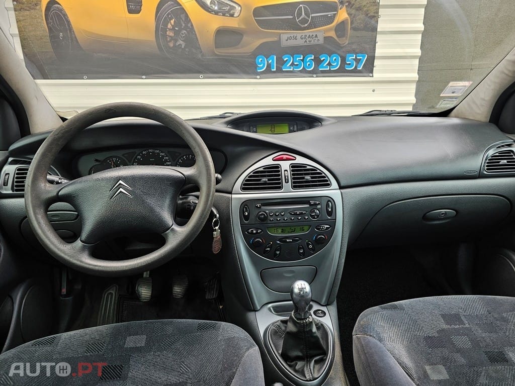 Citroen C5 2.0 HDi SX