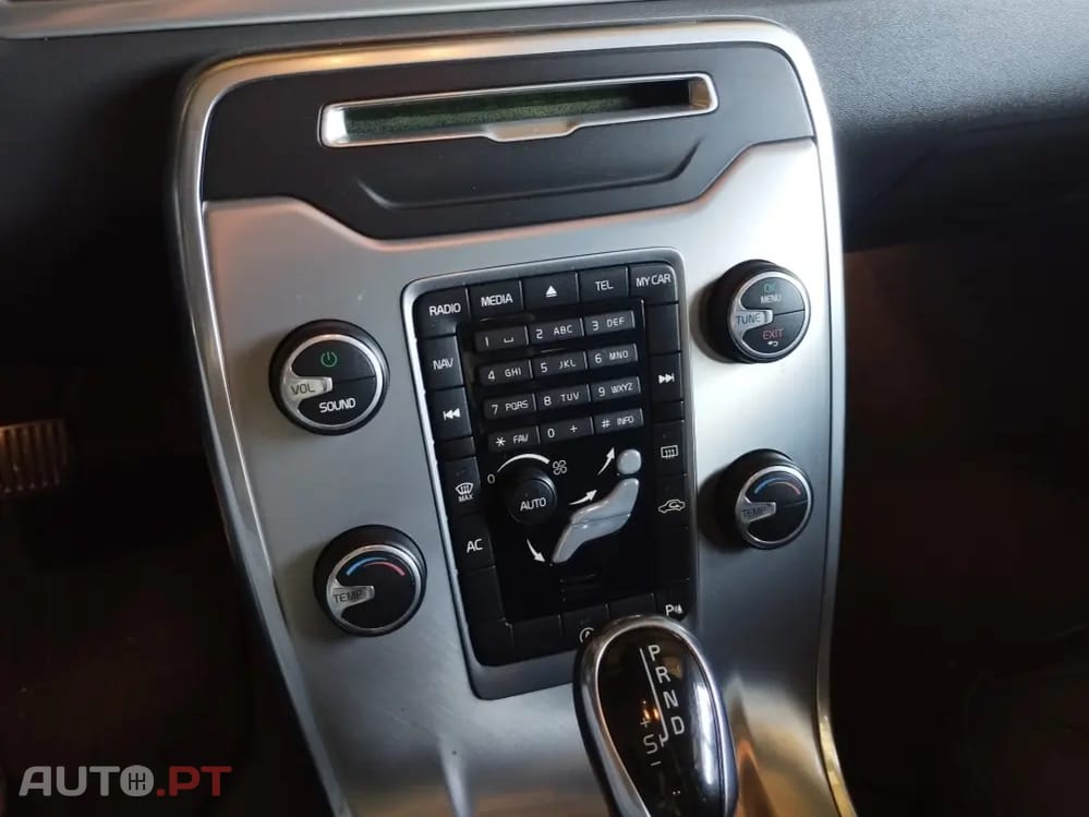 Volvo S80 2.0 D4 Summum Geatronic