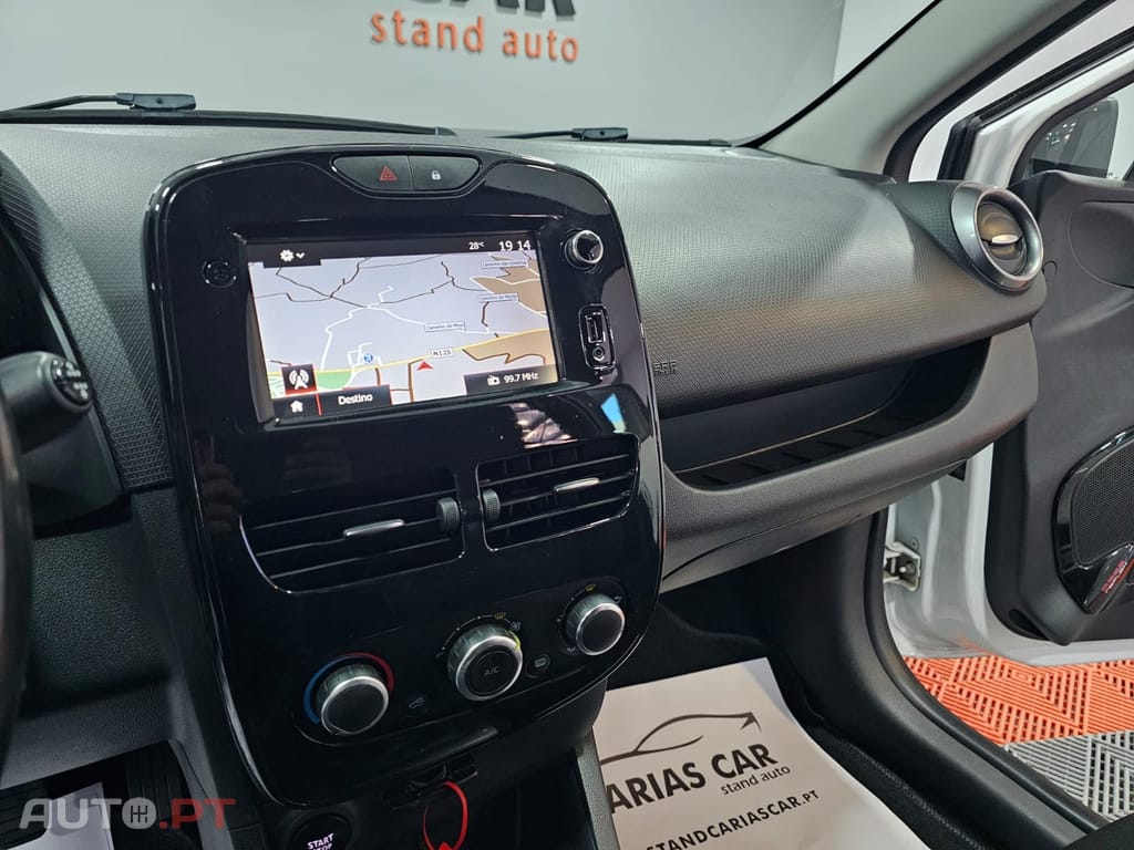 Renault Clio 1.5 dCi Limited