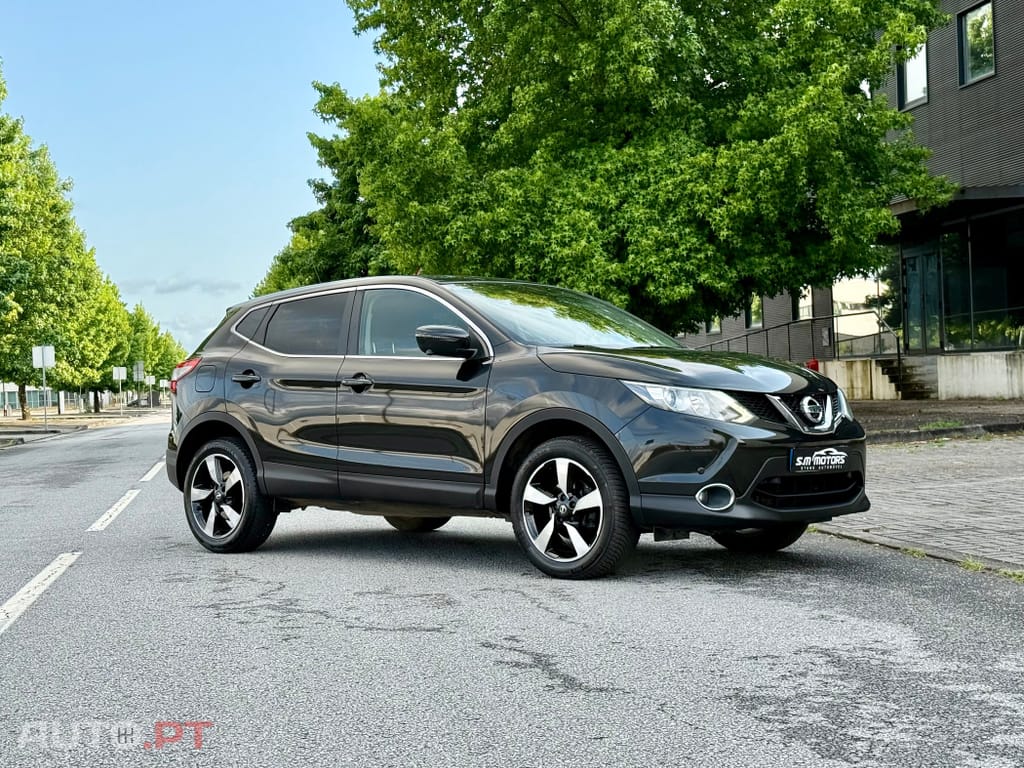 Nissan Qashqai 1.2 DIG-T N-Connecta