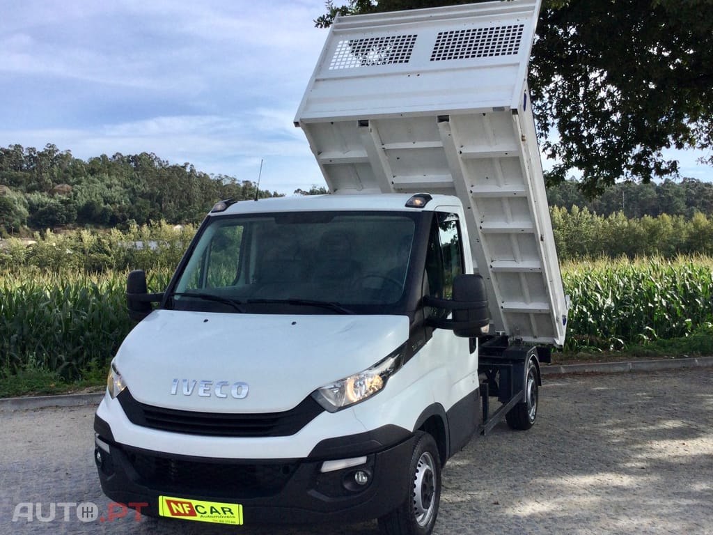 Iveco Daily Basculante