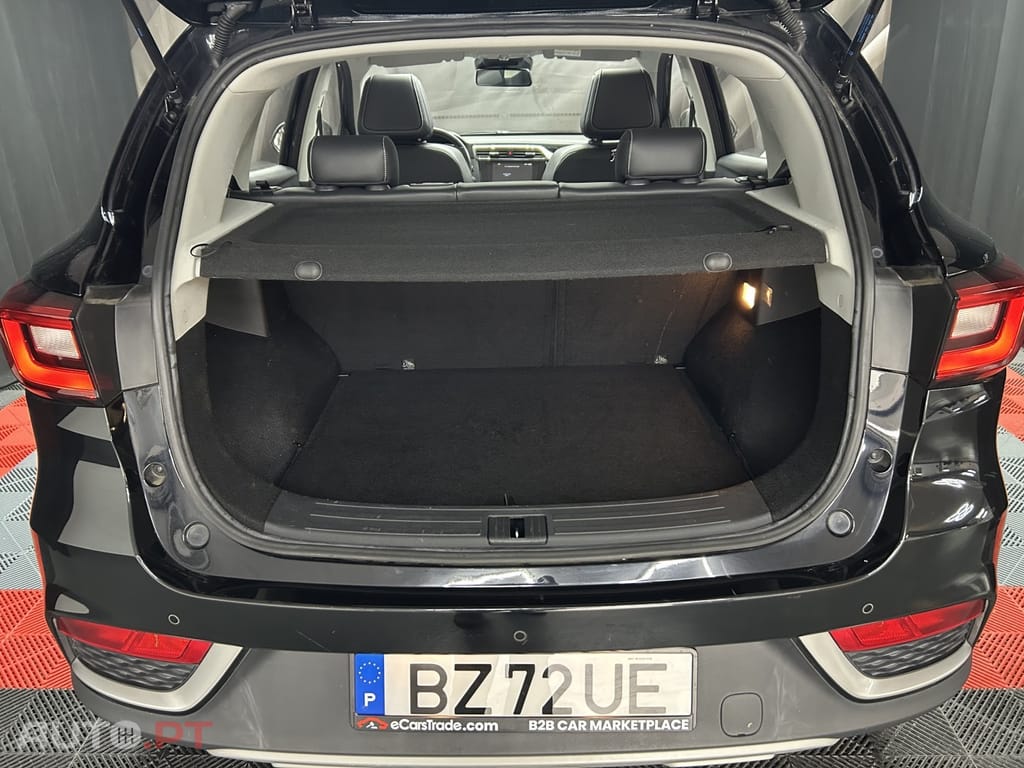 MG ZS EV 44.5 kWh Luxury