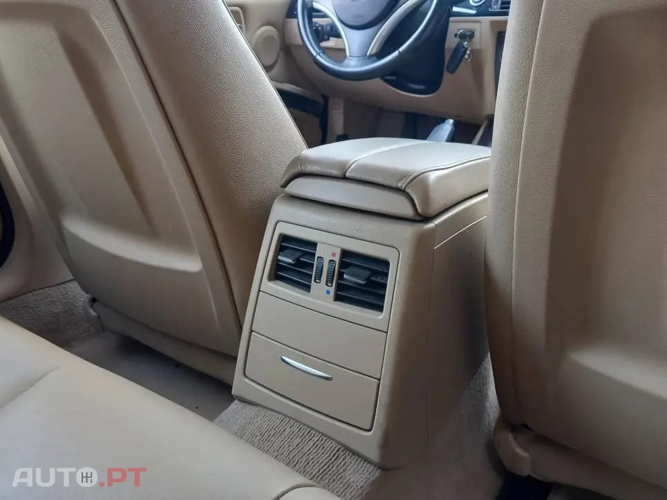 BMW 320 d Touring