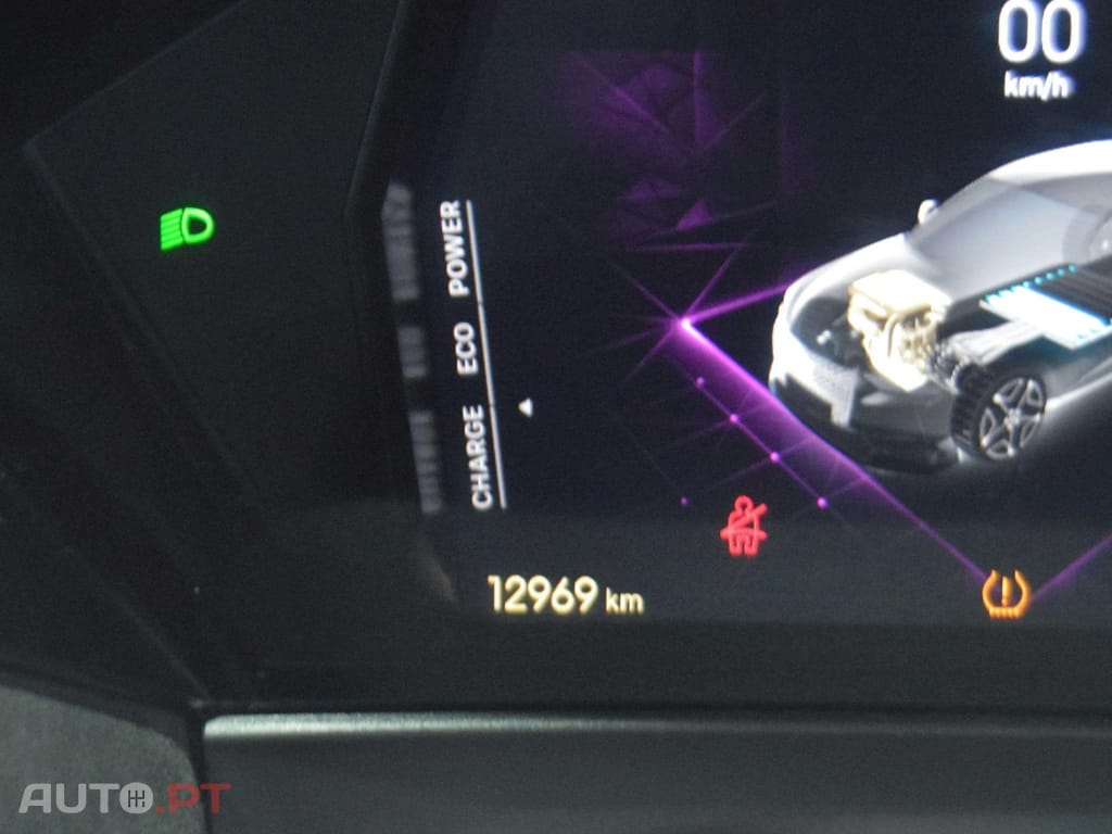 DS DS4 1.2 Hybrid Etoile e-DSC6