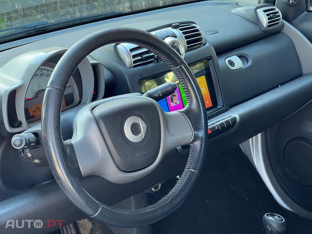 Smart ForTwo 0.8 cdi Passion 45