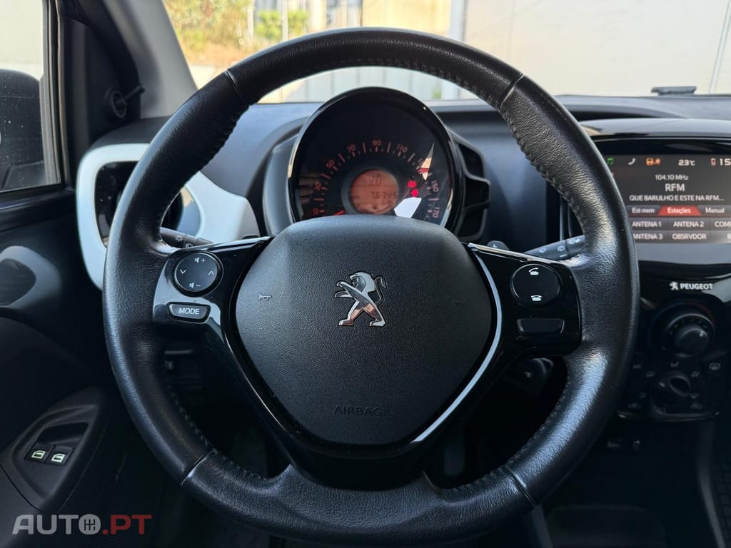 Citroen C1 1.0 VTi Shine ETG