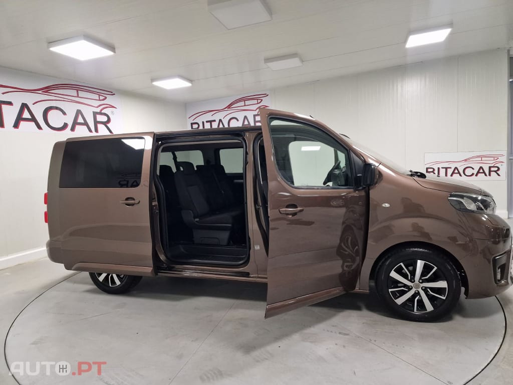 Toyota Proace Verso COMBI 1.6 D-4D L2 GPS 9 LUGARES