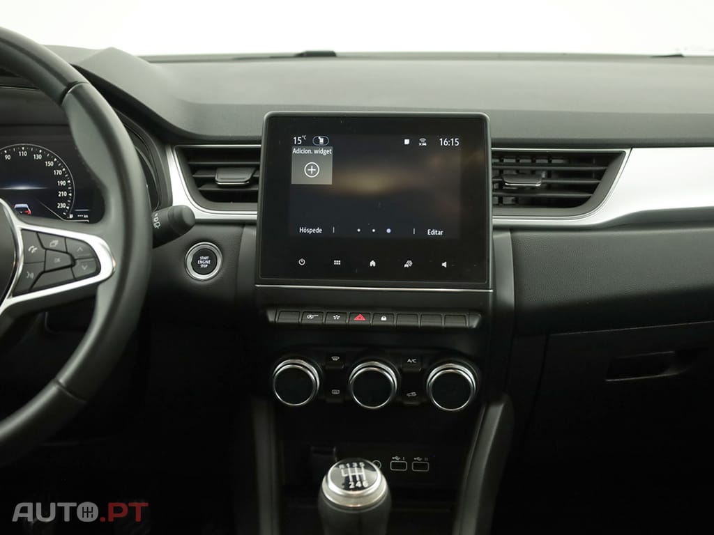 Renault Captur Captur 1.0 TCe Techno