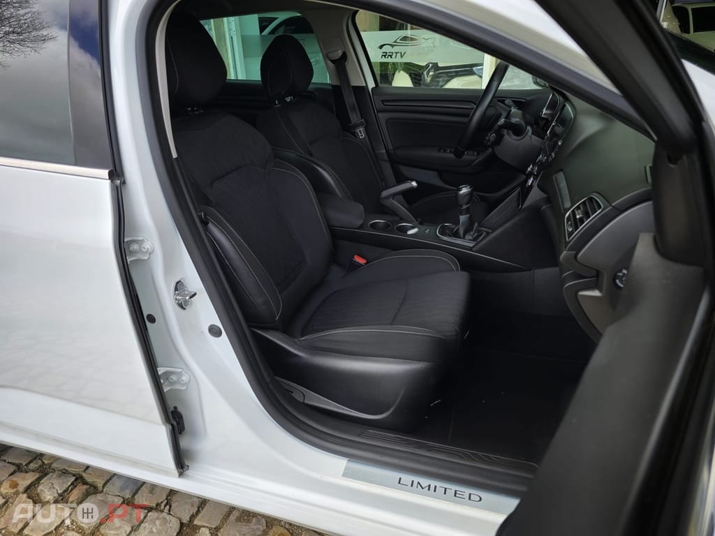 Renault Mégane Sport Tourer 1.3 TCe Limited