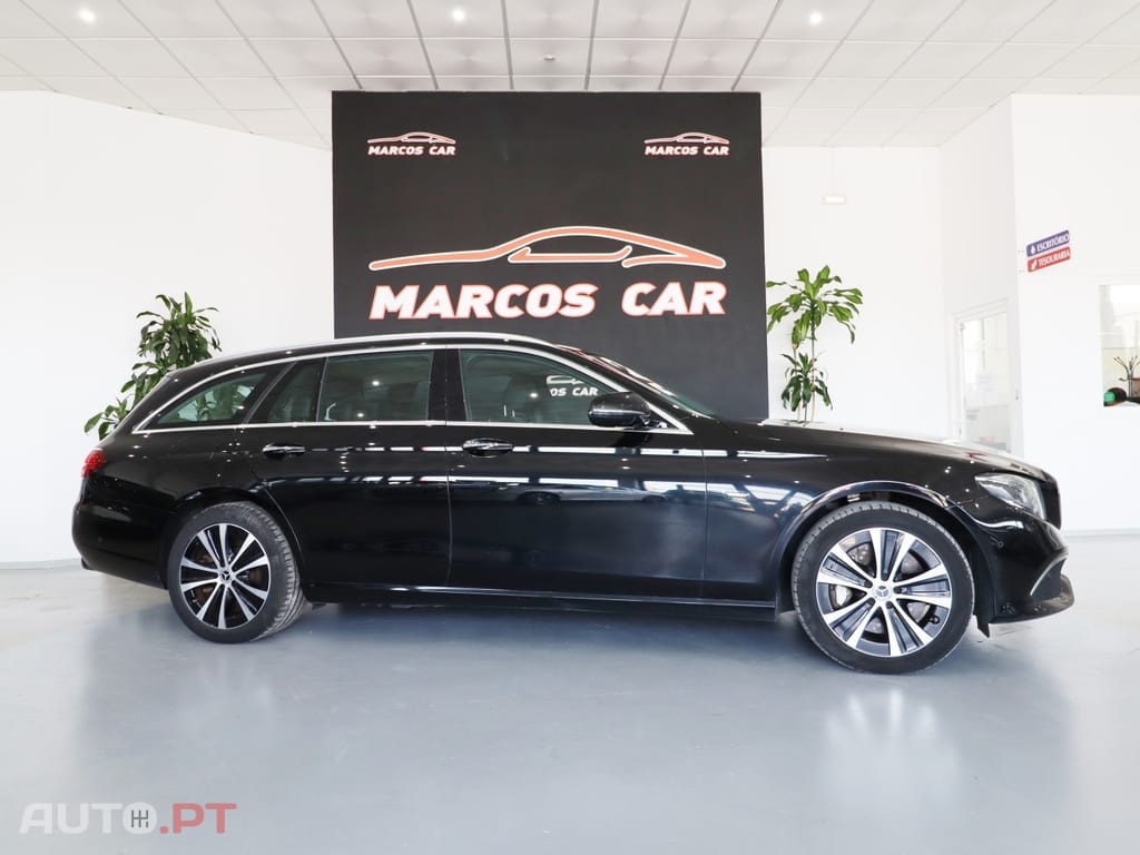Mercedes-Benz E 300 de T 9G-TRONIC