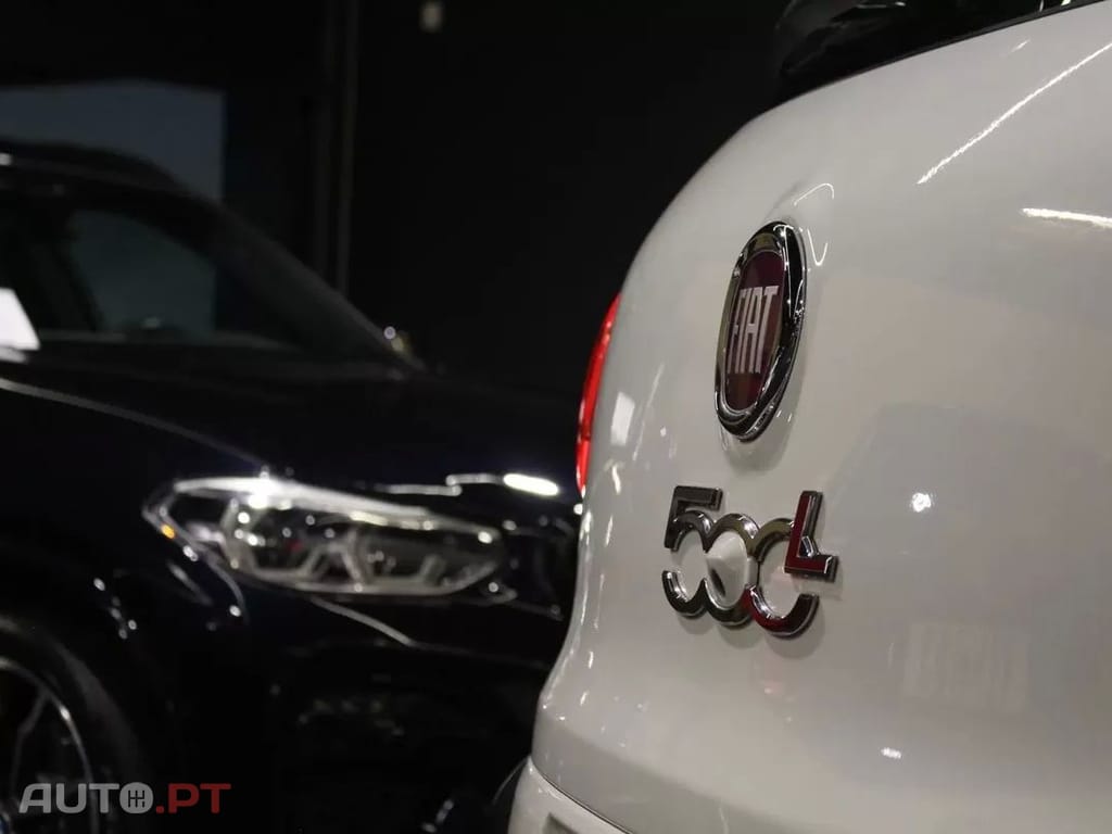 Fiat 500L 1.3 MJ City Cross