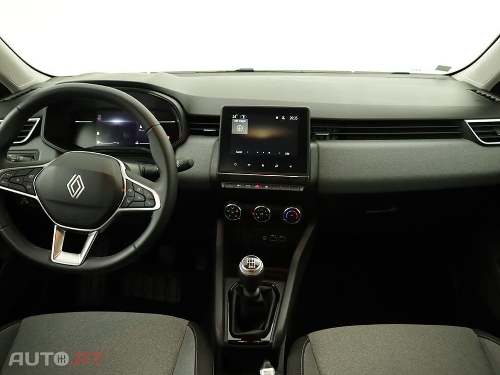 Renault Clio Clio 1.0 TCe Evolution Bi-Fuel