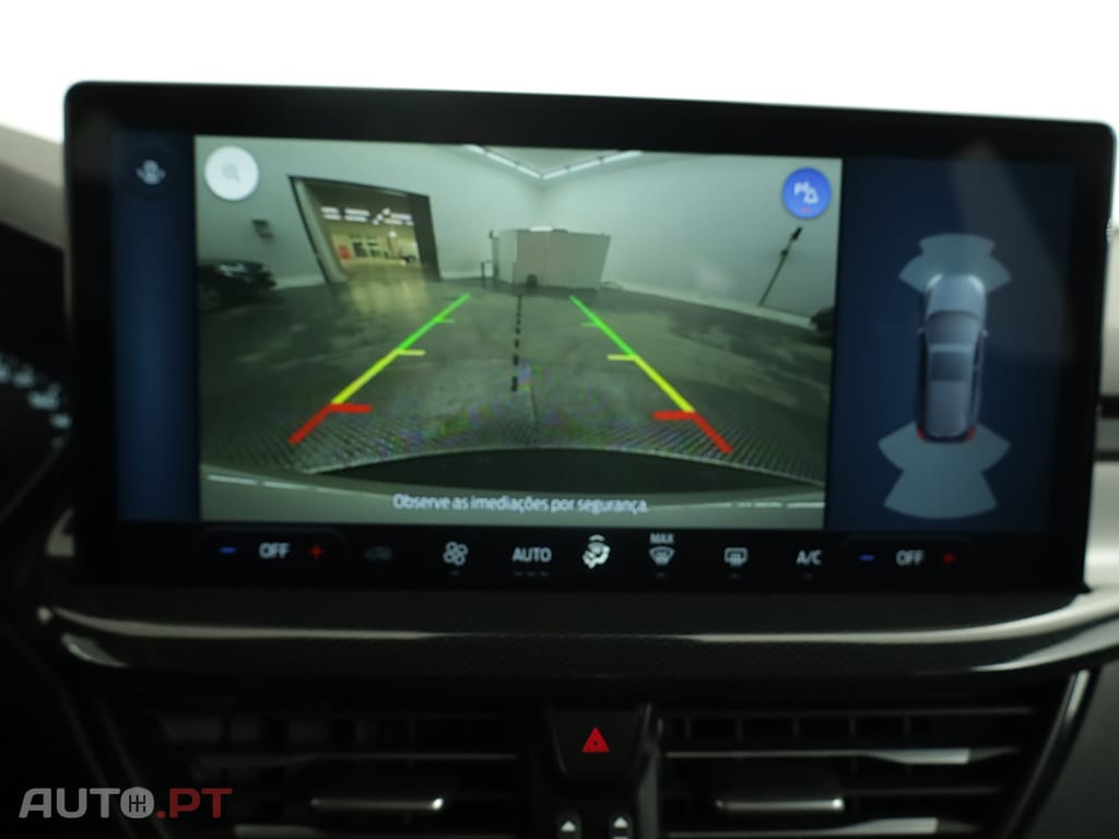 Ford Focus Focus 1.0 EcoBoost MHEV ST-Line