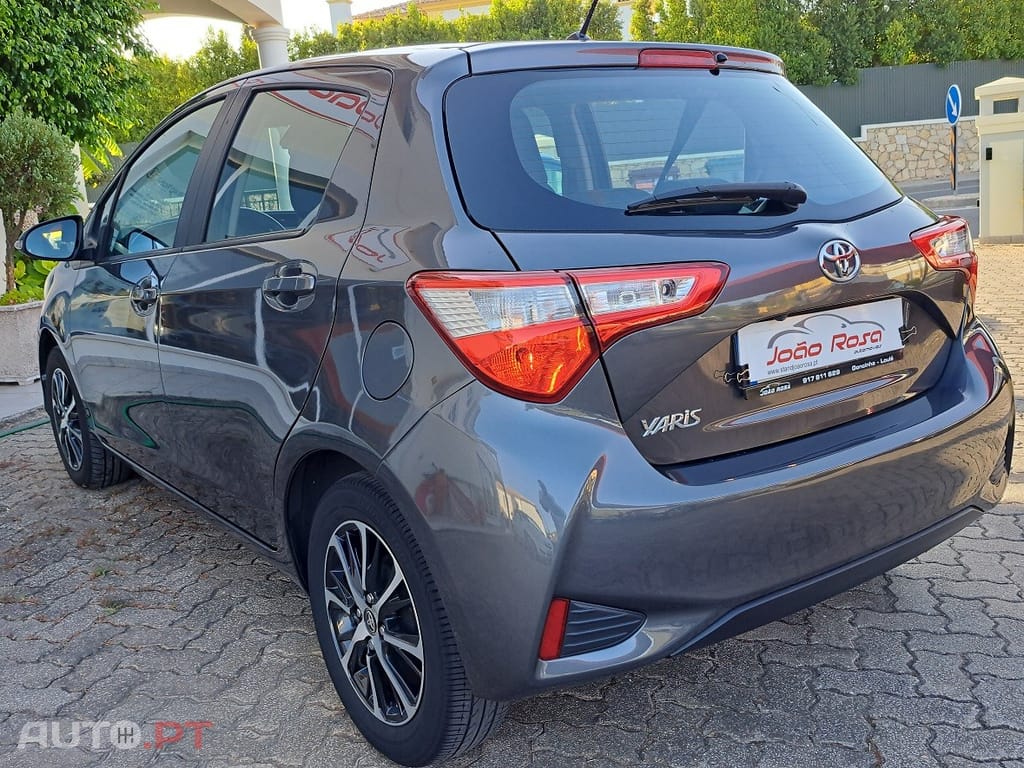 Toyota Yaris 1.0 VVT-i Comfort