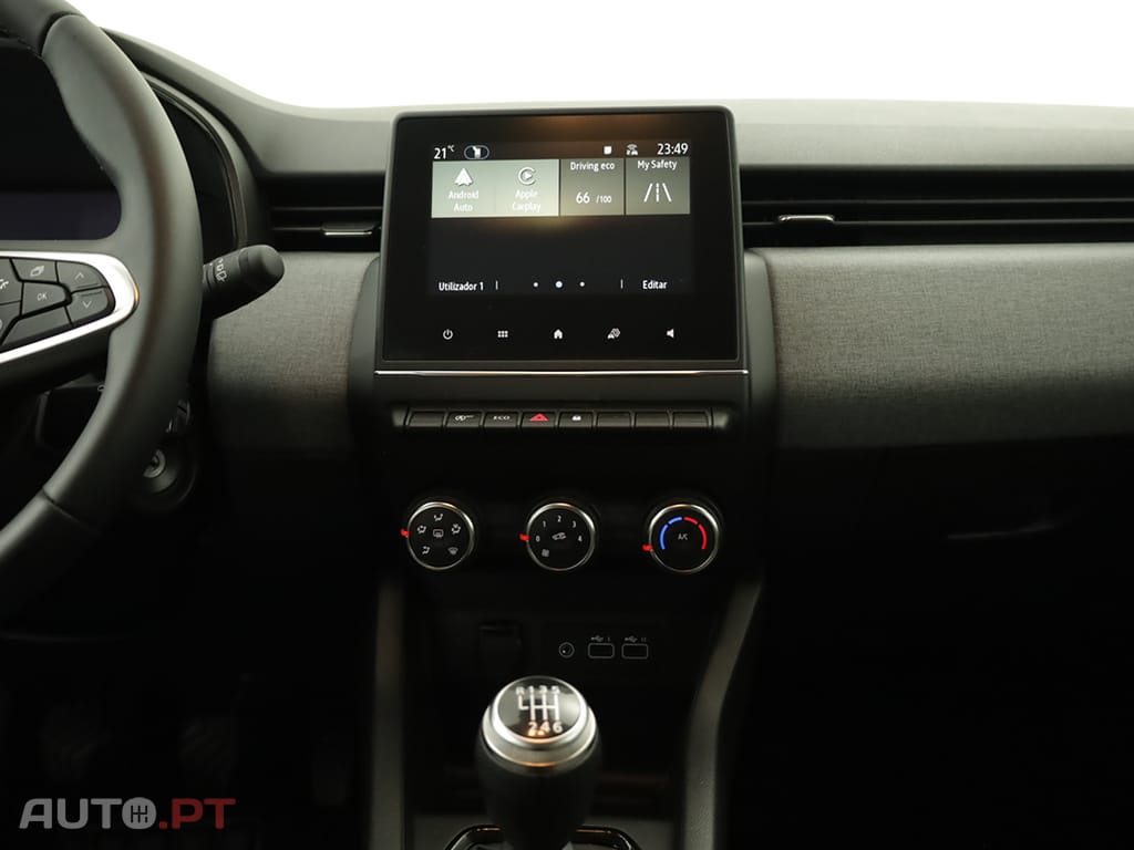 Renault Clio Clio 1.0 TCe Evolution