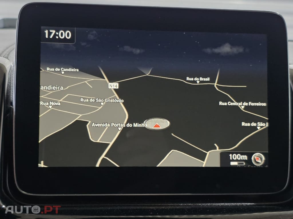 Mercedes-Benz GLS d 4Matic 9G-TRONIC AMG Line