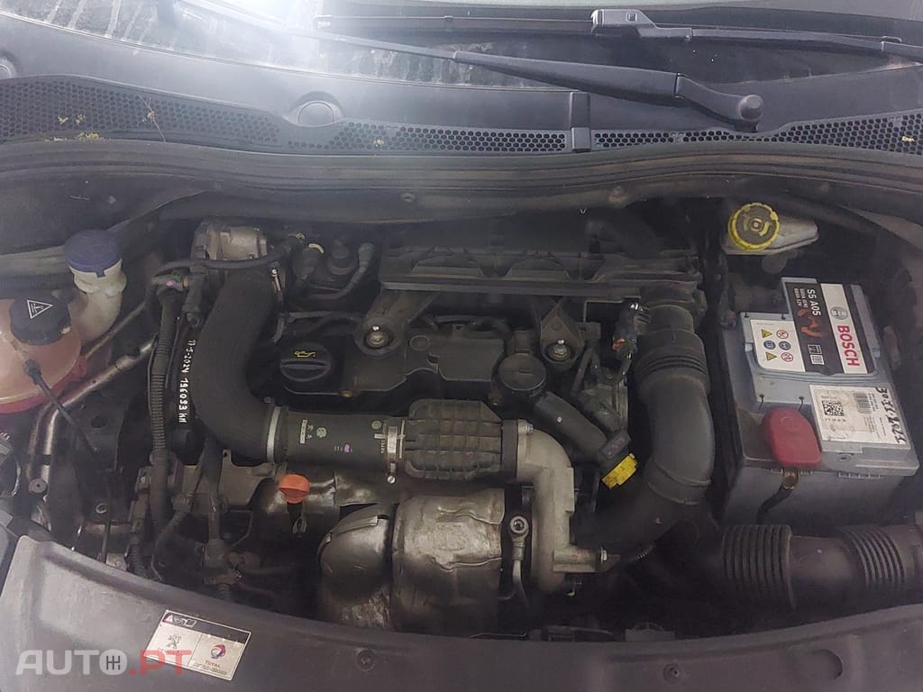 Peugeot 208 1,4hdi
