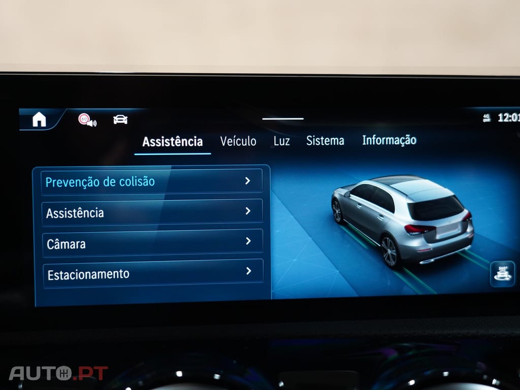 Mercedes-Benz A 180 d Special Edition