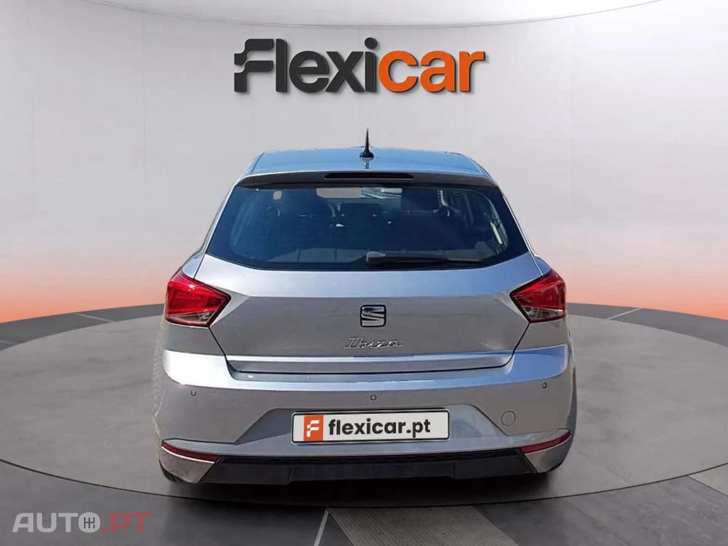 Seat Ibiza 1.0 TSI reference