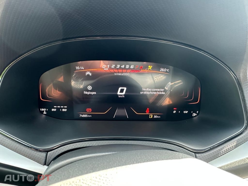 Seat Arona TSi Move!