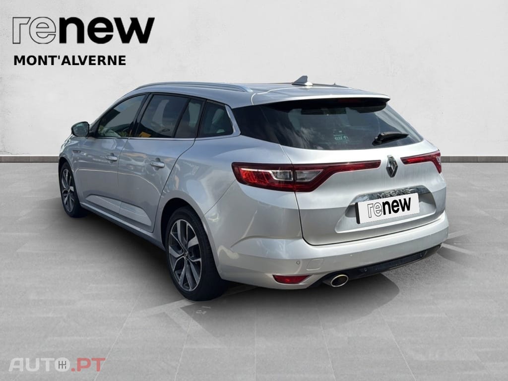 Renault Mégane Mégane ST 1.5 dCi Bose Edition