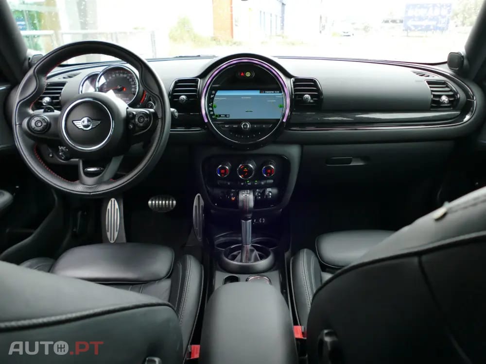MINI Clubman John Cooper Works ALL4 Auto Desp.