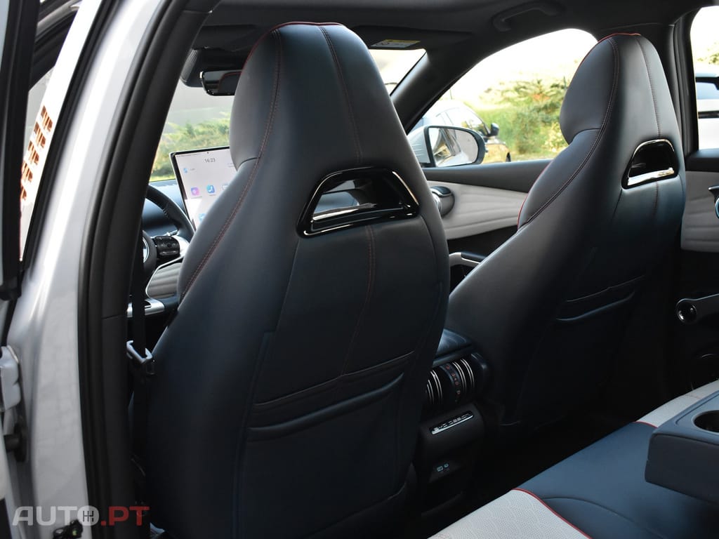 BYD Atto 3 60.48 kWh Design