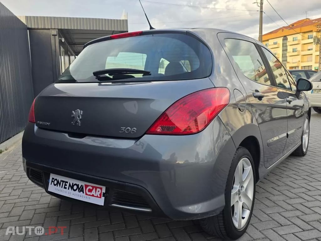 Peugeot 308 1.6 HDi Executive