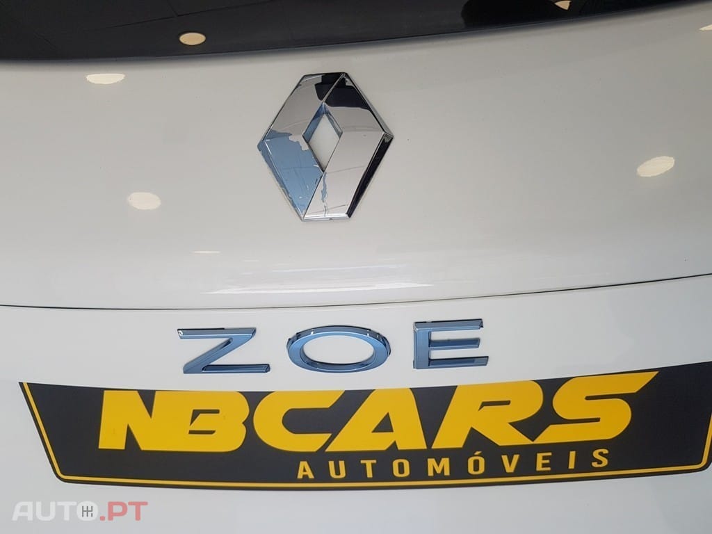 Renault Zoe Life