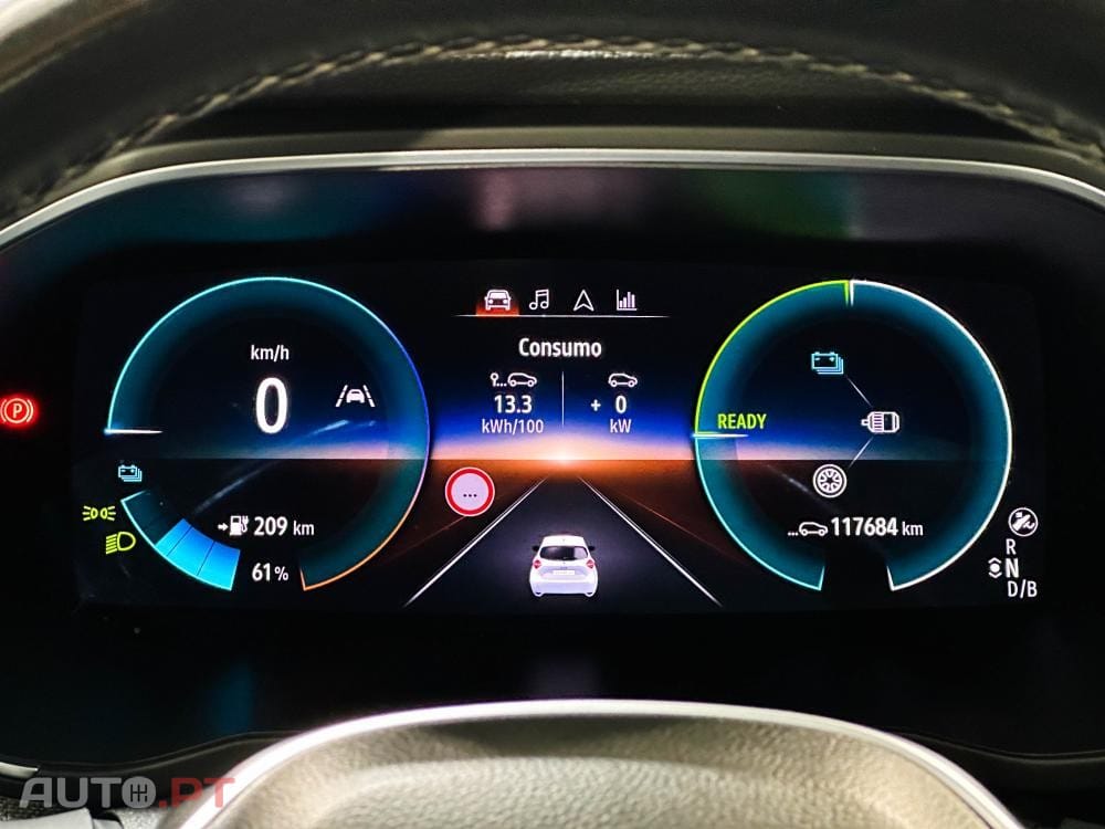 Renault Zoe (c/ Bateria) Intens 50