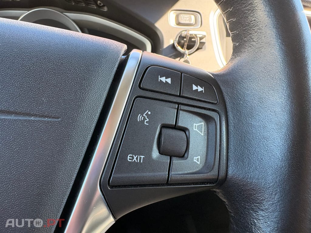 Volvo V40 2.0 D2 Inscription