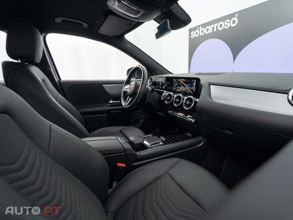 Mercedes-Benz GLA 250 e Style