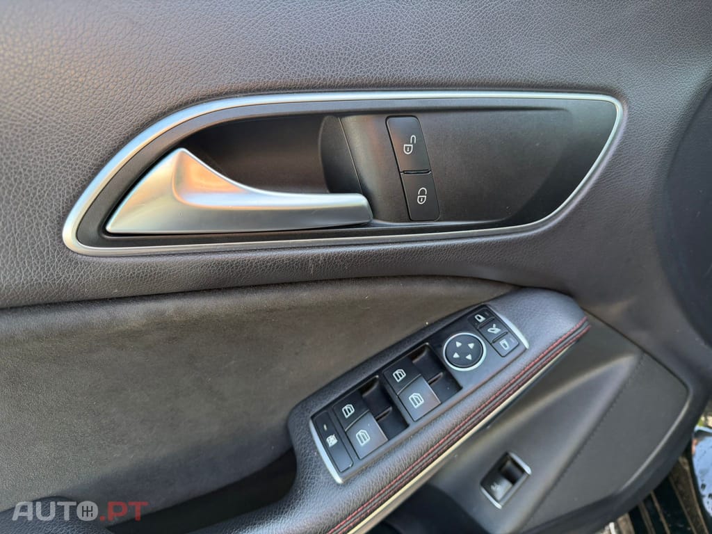 Mercedes-Benz CLA 200 d AMG Line Aut.