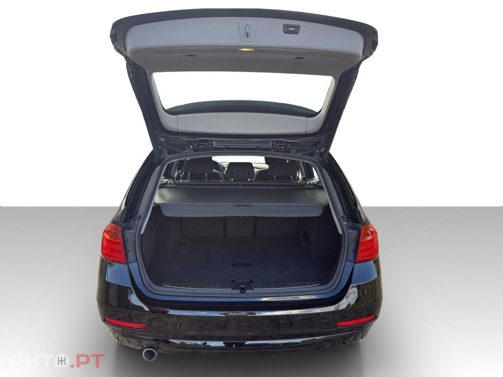 BMW 318 d Touring Auto