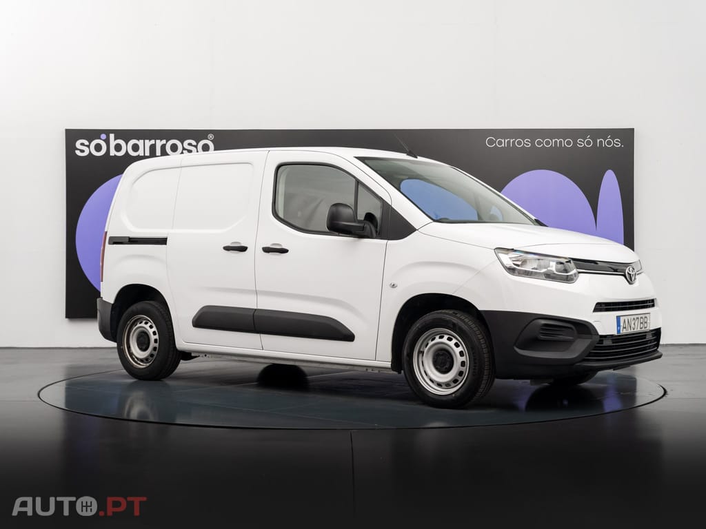 Toyota Proace City 1.5D L1 Comfort