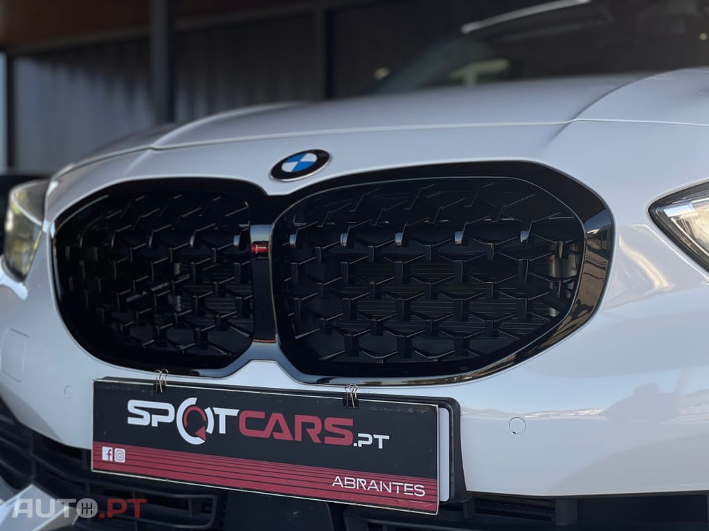 BMW 118 d Auto