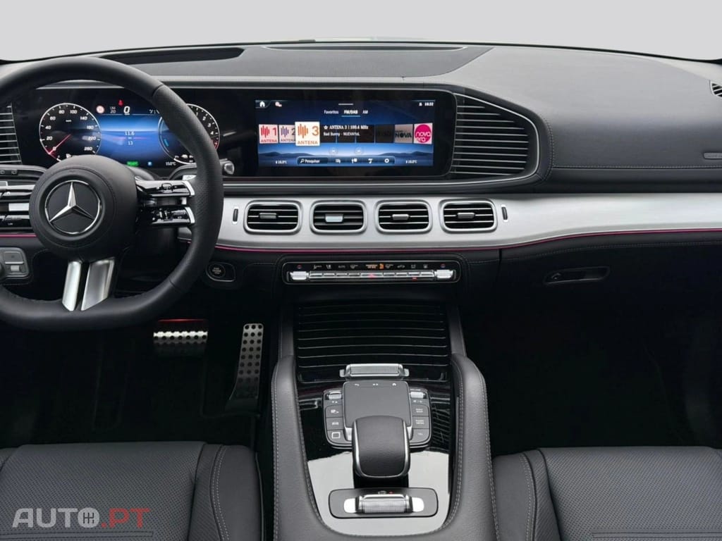 Mercedes-Benz GLE de AMG Premium I.V.A DEDUTIVEL 