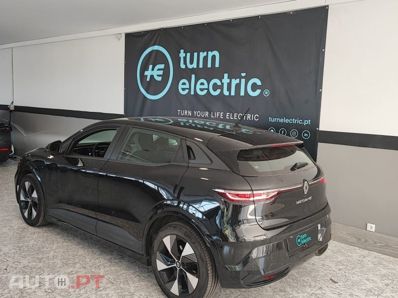 Renault Mégane E-Tech EV60 220hp optimum charge Equilibre