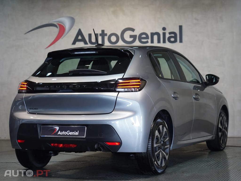 Peugeot 208 1.2 PureTech Style