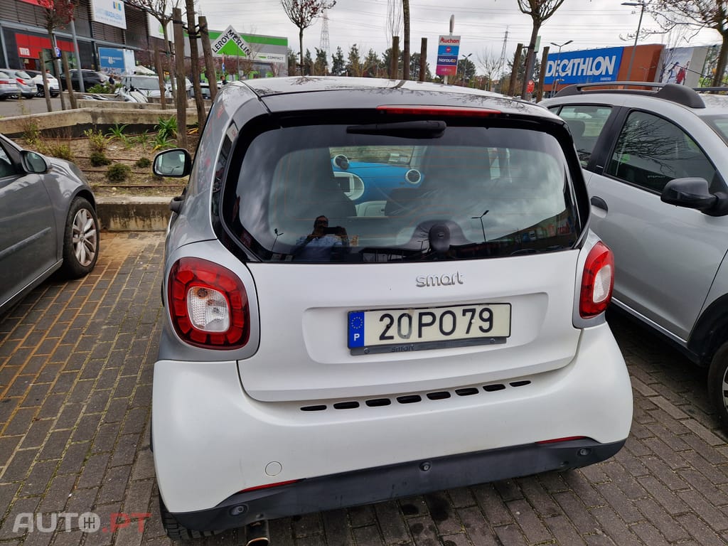 Smart ForTwo Proxy