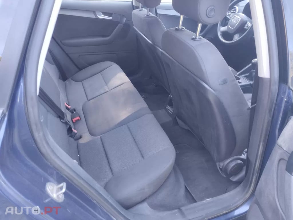 Audi A3 Sportback 1.6 TDI Attraction