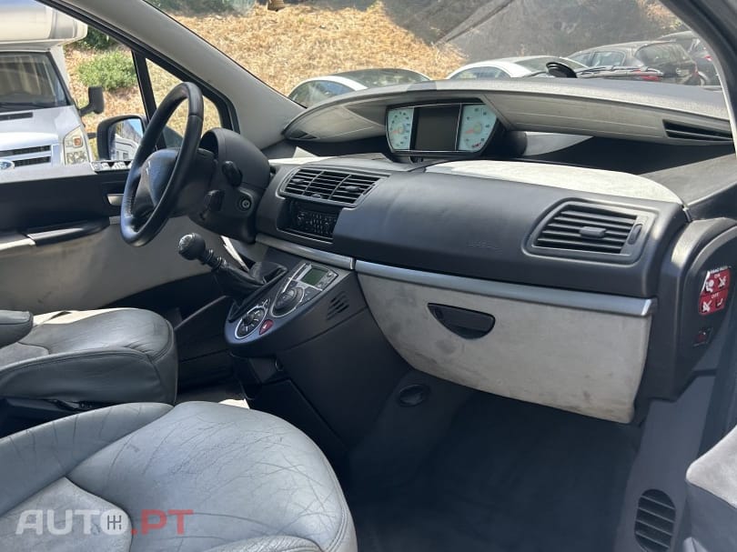Citroen C8 2.2 HDi 16V Exclusive