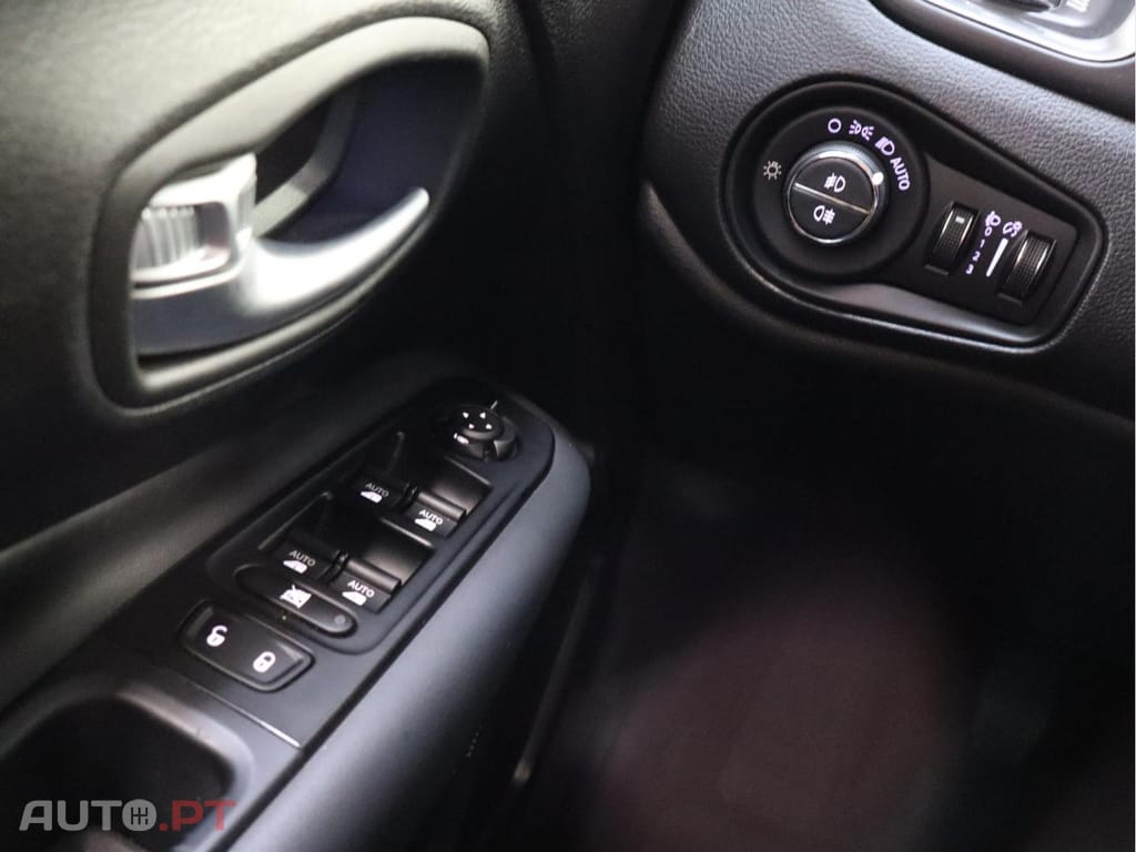 Jeep Renegade Limited 1.0 