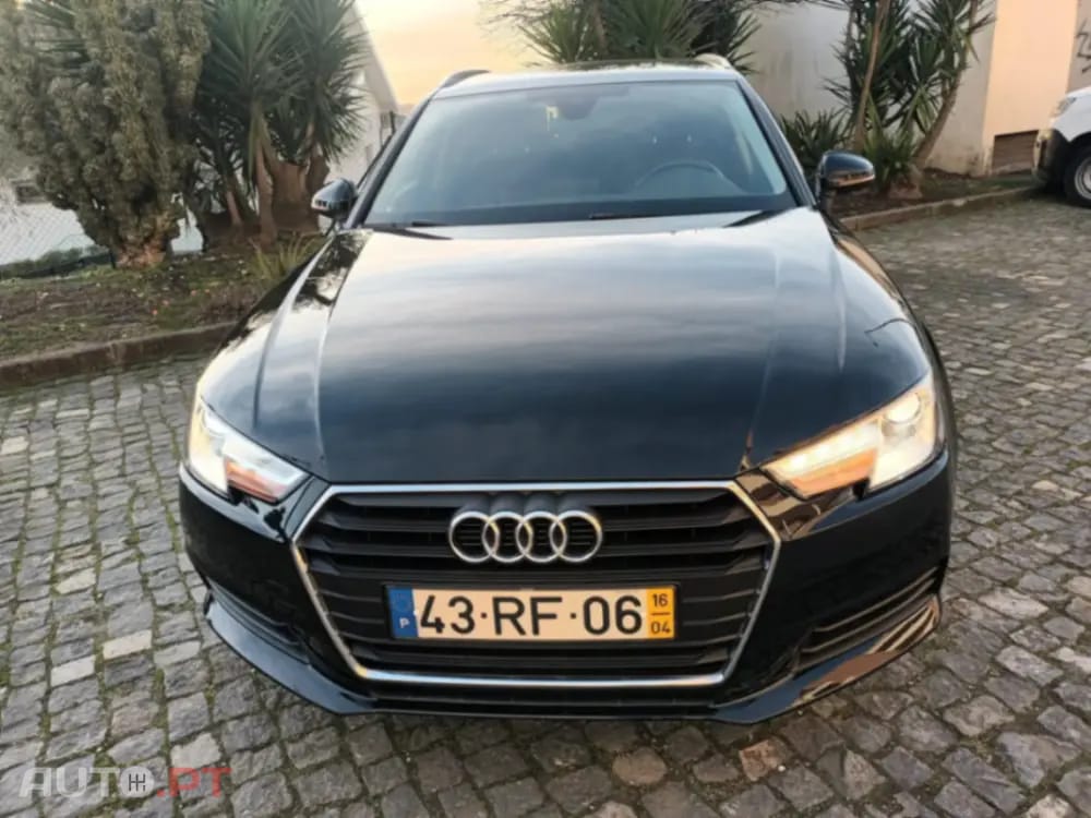 Audi A4 Avant 2.0 TDI Advance