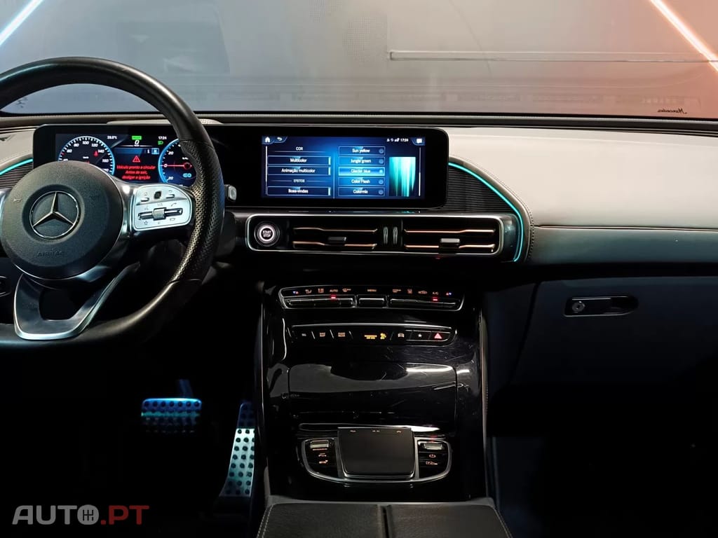 Mercedes-Benz EQC 400 4Matic